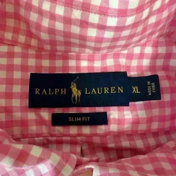 Ralph Lauren Button Up - Picture 5 of 9